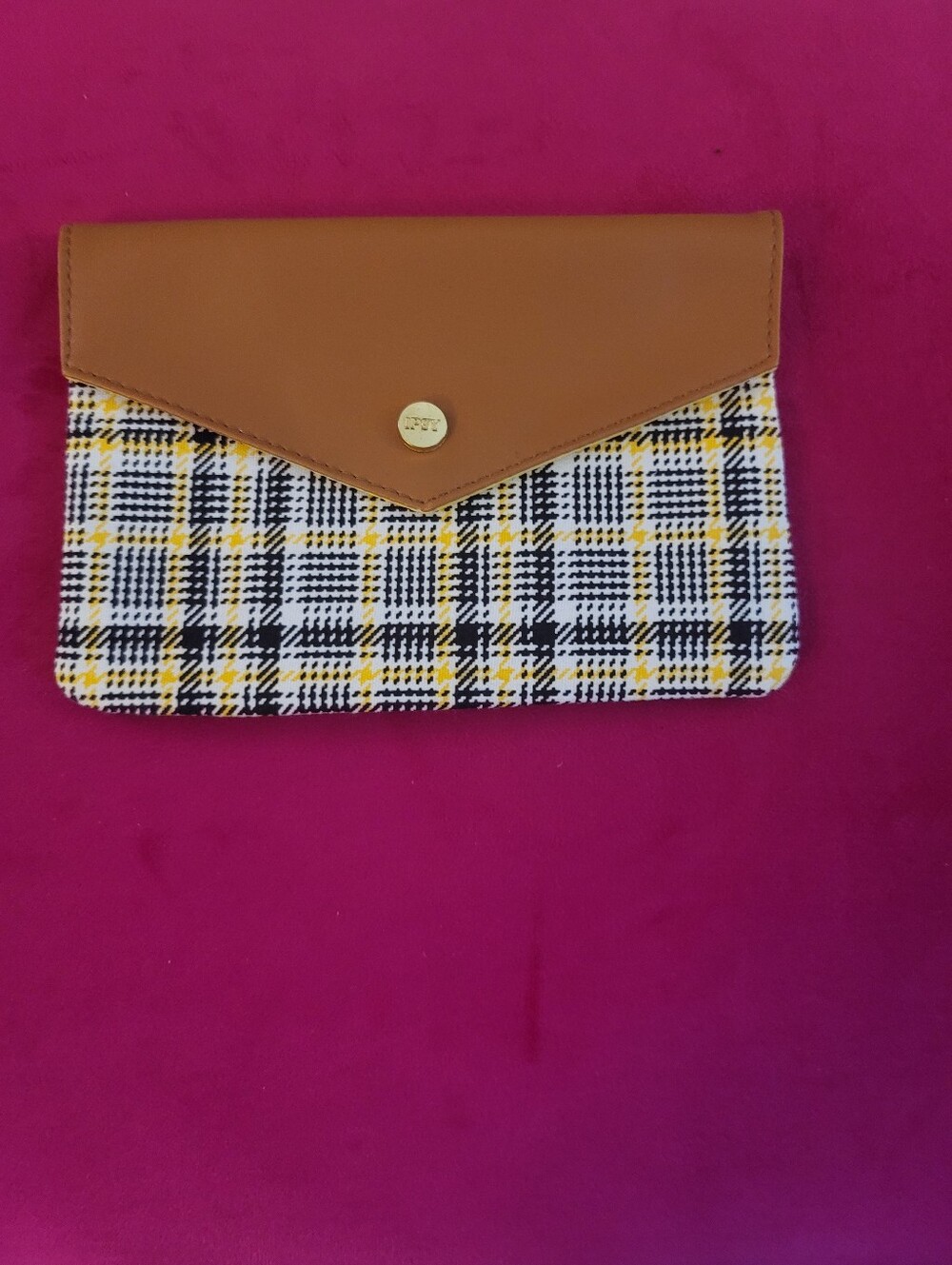 Brand New Ipsy Cosmetic Bag